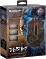 Mysz przewodowa Defender DESTINY GM-918 3200dpi 6P Gaming + GRA - 1403578
