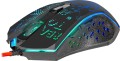 Mysz przewodowa Defender DESTINY GM-918 3200dpi 6P Gaming + GRA - 1403580