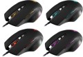 Mysz przewodowa Defender WOLVERINE GM-700L 12800dpi 7P Gaming RGB - 1403648