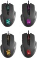 Mysz przewodowa Defender WOLVERINE GM-700L 12800dpi 7P Gaming RGB - 1403651