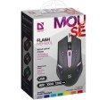 Mysz przewodowa Defender FLASH MB-600L 1200dpi 4P LED - 1159391