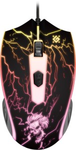 Mysz przewodowa Defender THUNDERBOLT GM-925 7200dpi 6P RGB Gaming