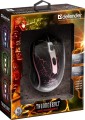 Mysz przewodowa Defender THUNDERBOLT GM-925 7200dpi 6P RGB Gaming - 1403672