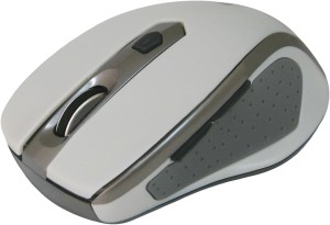 Mysz bezprzewodowa Defender SAFARI MM-675 optyczna 1600dpi beżowo-grafitowa
