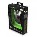 Mysz przewodowa Esperanza MX401 Hawk optyczna Gaming USB czarno-czerwona - 1403864