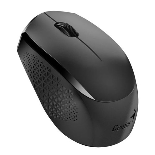 Mysz bezprzewodowa Genius NX-8000S Cichy klik, Black, sensor Blue-Eye, SmartGenius - 1167842