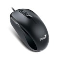 Mysz przewodowa Genius DX-110 Calm Black 1000 DPI - 1309240