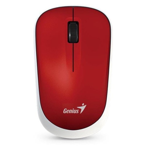 Mysz przewodowa Genius DX-120 Passion Red 1000 DPI - 1167849