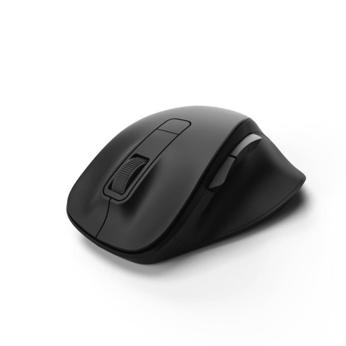 Mysz bezprzewodowa Hama MW-500, Czarna - 984758