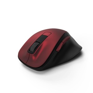 Mysz bezprzewodowa Hama MW-500, Czerwona
