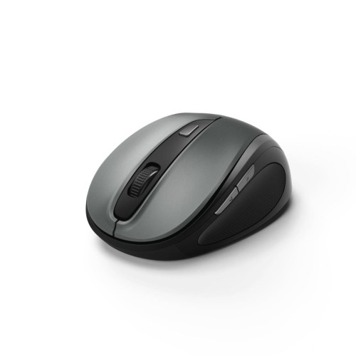 Mysz bezprzewodowa Hama MW-400, antracytowa - 984760