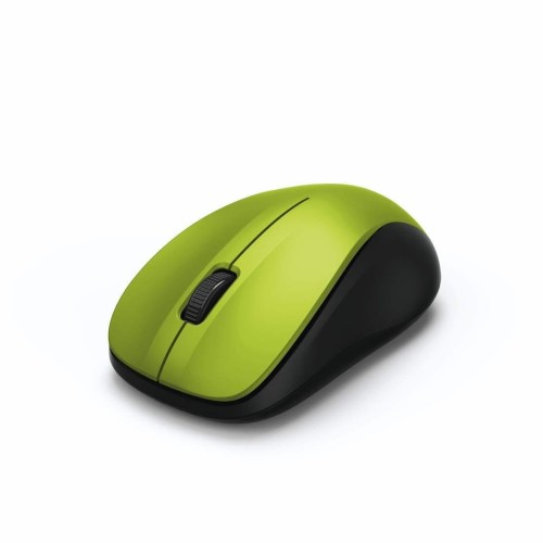 Mysz bezprzewodowa Hama MW-300 optyczna zielona - 984762