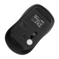 Mysz bezprzewodowa iBOX Rosella Black - 1320049