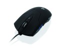 Mysz przewodowa iBOX iX2 optyczna czarna - 984813
