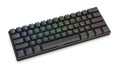 Klawiatura bezprzewodowa KRUX Neo PRO RGB Wireless Gateron Blue czarna - 1404150
