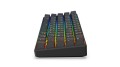 Klawiatura bezprzewodowa KRUX Neo PRO RGB Wireless Gateron Blue czarna - 1404152