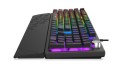 Klawiatura przewodowa Krux Frost RGB czarna - 1404230