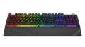 Klawiatura przewodowa Krux Frost RGB czarna - 1404231