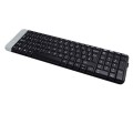 Klawiatura bezprzewodowa Logitech K230 czarna - 1404350