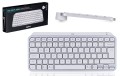 Klawiatura bezprzewodowa Logitech MX Key Mini biała - 1307622