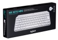 Klawiatura bezprzewodowa Logitech MX Key Mini biała - 1307623