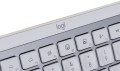 Klawiatura bezprzewodowa Logitech MX Key Mini biała - 1307626