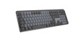 Klawiatura bezprzewodowa Logitech MX MECHANICAL Grafitowa - 1404381