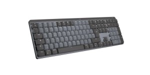 Klawiatura bezprzewodowa Logitech MX MECHANICAL Grafitowa