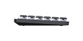 Klawiatura bezprzewodowa Logitech MX MECHANICAL Grafitowa - 1404382