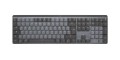 Klawiatura bezprzewodowa Logitech MX MECHANICAL Grafitowa - 1302452
