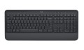 Klawiatura bezprzewodowa Logitech Signature K650 Grafitowa - 1168940