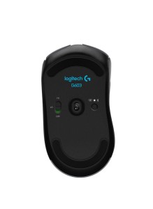 Mysz bezprzewodowa Logitech G603 LIGHTSPEED optyczna Gaming czarna
