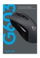 Mysz bezprzewodowa Logitech G603 LIGHTSPEED optyczna Gaming czarna - 1151691