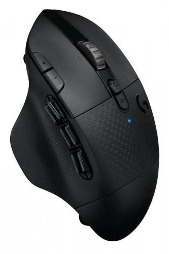 Mysz bezprzewodowa Logitech G604 LIGHTSPEED Gaming czarna - 628684