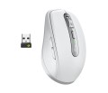 Mysz bezprzewodowa Logitech MX ANYWHERE 3 laserowa Jasnoszara - 1404477