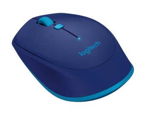Mysz bezprzewodowa Logitech M535 Blue