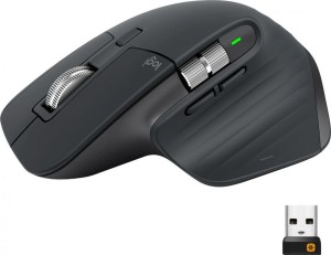 Mysz bezprzewodowa Logitech MX MASTER 3 FOR BUSINESS GRAPHITE