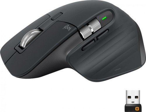 Mysz bezprzewodowa Logitech MX MASTER 3 FOR BUSINESS GRAPHITE - 1404610