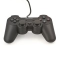 Gamepad przewodowy Msonic USB z funkcją wibracji MN3329BK czarny - 1404704