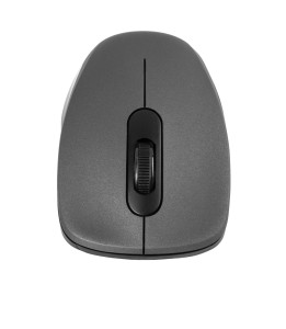 Mysz bezprzewodowa Modecom MC-WM10S SILENT optyczna czarna