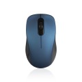 Mysz bezprzewodowa Modecom MC-WM10S SILENT optyczna niebieska - 929852