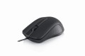 Mysz przewodowa Modecom MC-M9 czarna - 1067459