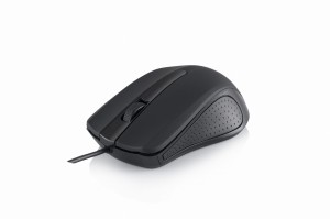Mysz przewodowa Modecom MC-M9 czarna