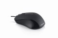 Mysz przewodowa Modecom MC-M9 czarna - 1067461
