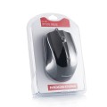 Mysz przewodowa Modecom MC-M9 czarna - 1067463