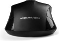 Mysz przewodowa Modecom M9.1 optyczna czarna - 1067458