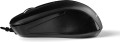 Mysz przewodowa Modecom M9.1 optyczna czarna - 1067457