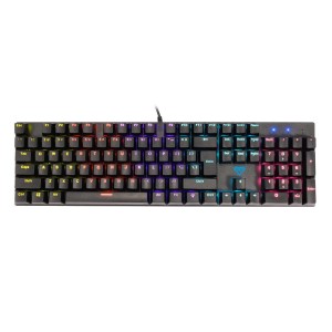 Klawiatura przewodowa MediaTech  MT1255 COBRA PRO PURGATORY mechaniczna podświetlana