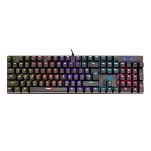 Klawiatura przewodowa MediaTech  MT1255 COBRA PRO PURGATORY mechaniczna podświetlana - 985058