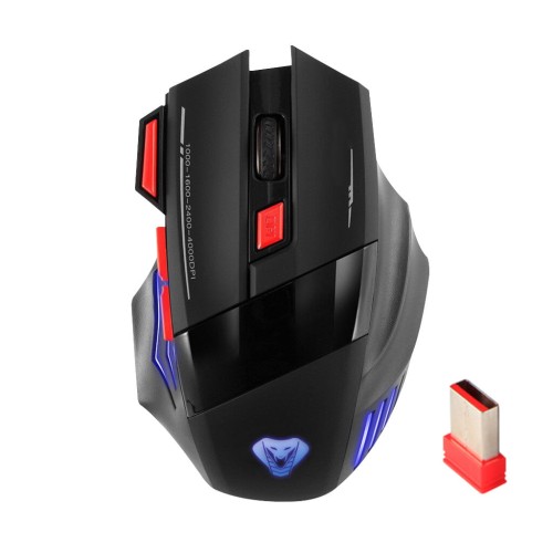 Mysz bezprzewodowa Media-Tech COBRA PRO GORN RF MT1121 - 1067691